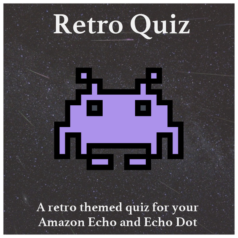 Retro Quiz logo